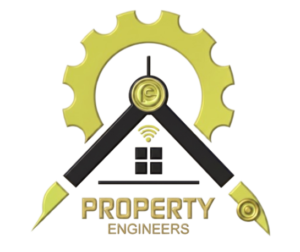 Property Engineers Logo