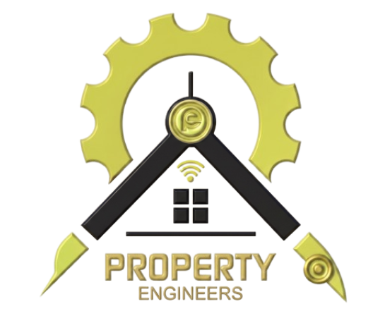 Property Engineers Logo