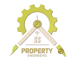 Property Engineers Logo