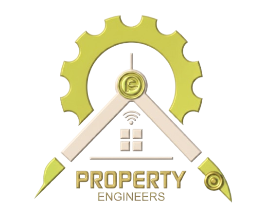Property Engineers Logo